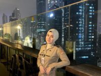 Citra Desinta, Jangan Pernah Menyerah Apa yang Dirasa Berat Sekarang