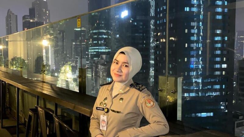 Citra Desinta, Jangan Pernah Menyerah Apa yang Dirasa Berat Sekarang