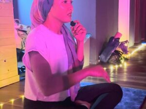 Siti Sara binti Mohamadon, Bentuklah Sosok Positif Dalam Diri Anda dan Jangan Menyerah dengan Mimpimu