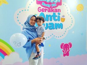 Shahnaz Reflian, Komentar Negatif Jadikan Semangat Untuk Buat Konten Lebih Berkualitas dan Bermanfaat