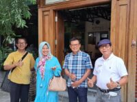 Waluyo: Omah Anglo Tempat Silaturahmi, Seni Budaya & Mengkaji Makna Hidup