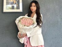 Graciella Kelly Soetekjo, Abaikan Pendapat Negatif Orang Lain, Tetap Maju, Berjuang dan Minta Doa Orang Tua