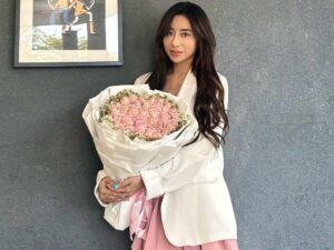 Graciella Kelly Soetekjo, Abaikan Pendapat Negatif Orang Lain, Tetap Maju, Berjuang dan Minta Doa Orang Tua