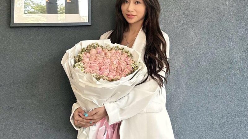 Graciella Kelly Soetekjo, Abaikan Pendapat Negatif Orang Lain, Tetap Maju, Berjuang dan Minta Doa Orang Tua