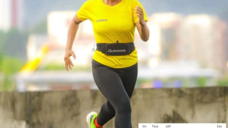 Ivonne Sanggasi, Tetaplah Menjadi Diri Kita Sesuai Apa yang Diri Ini Inginkan