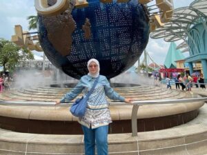 Kartika Mustika, Jangan Pernah Takut Jadi Diri Sendiri dan Coba Hal Baru!