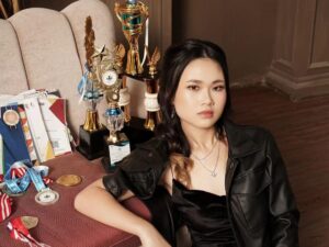 Sera Christa, Semarang Berikan Energi Besar dan Ide-ide Cemerlang