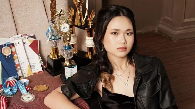 Sera Christa, Semarang Berikan Energi Besar dan Ide-ide Cemerlang