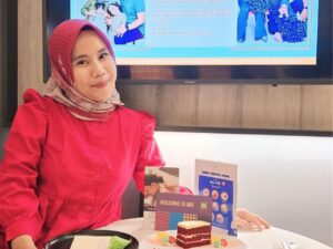 Apt. Ermi Oktariza, Terus Berkarya Semaksimal Mungkin dan Jangan Lupa Selalu Libatkan Allah Swt