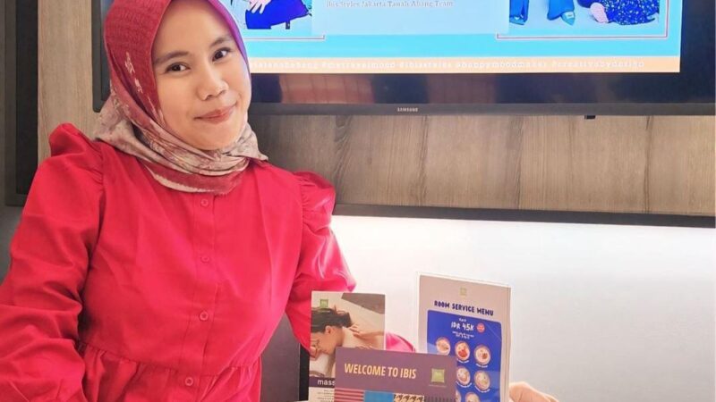 Apt. Ermi Oktariza, Terus Berkarya Semaksimal Mungkin dan Jangan Lupa Selalu Libatkan Allah Swt