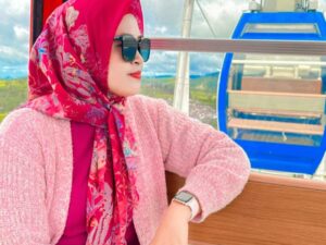 Fauziah Musmul, Lakukanlah Kebaikan Sekecil Apapun !