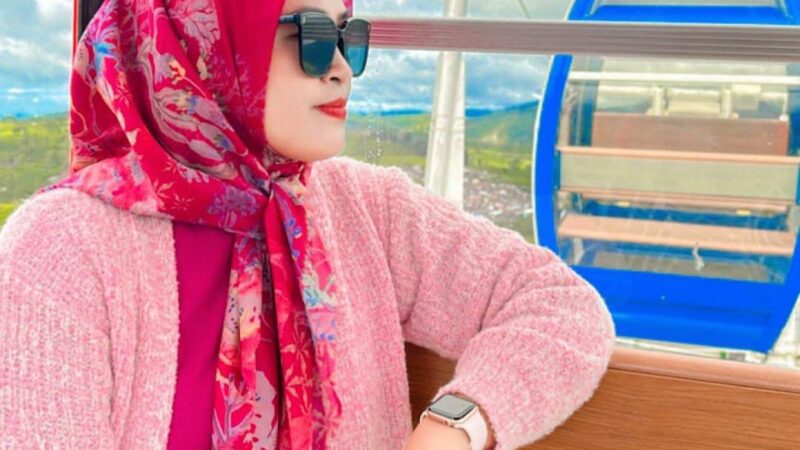 Fauziah Musmul, Lakukanlah Kebaikan Sekecil Apapun !