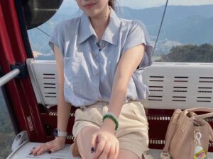 Clarisa Renata Putrini Lantu, Jangan Malu dengan Kegagalan Kita, Kita Bisa Belajar dan Mulai Lagi