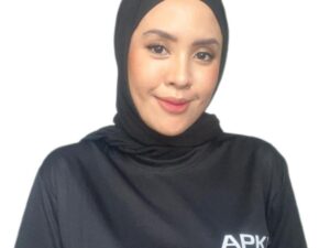 Viranda Anindita, Fokuslah Pada Hal-hal yang Bisa Kita Kendalikan