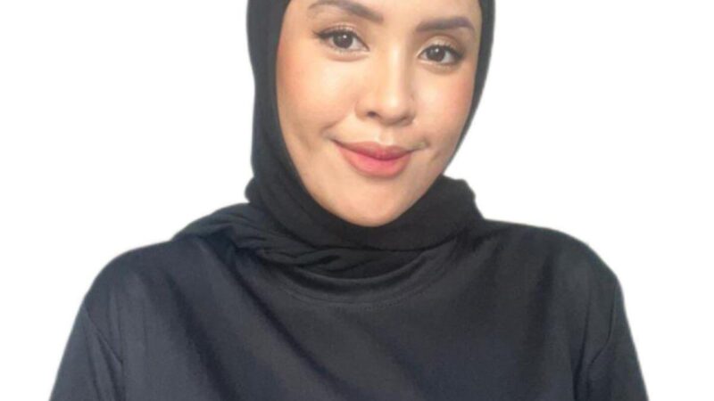 Viranda Anindita, Fokuslah Pada Hal-hal yang Bisa Kita Kendalikan