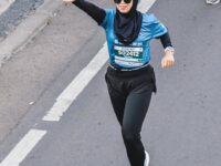 Regina Kurniasari, Tetaplah Rajin Bergerak Seimbang Antara Fisik dan Psikis