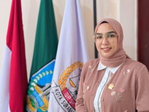 Nabbilah Amir, SH.MH, CMC, C.CD: Sebagai Perempuan Harus Upgrade Ilmu Agar Miliki Nilai dan Manfaat untuk Sesama