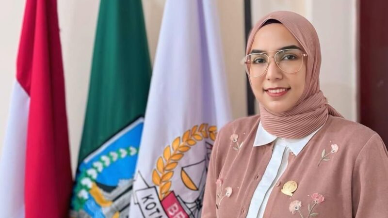 Nabbilah Amir, SH.MH, CMC, C.CD: Sebagai Perempuan Harus Upgrade Ilmu Agar Miliki Nilai dan Manfaat untuk Sesama