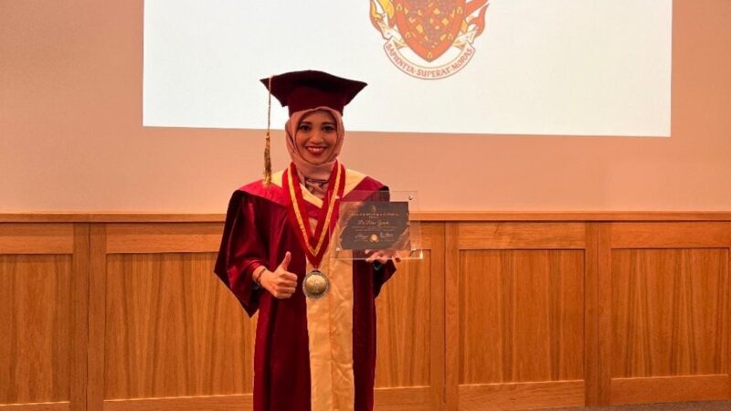 Drg. Dian Yunita: Jangan Pernah Berhenti Untuk Terus Belajar & Ciptakan Circle yang Positif