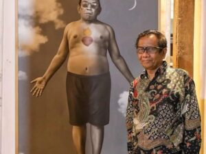 Mahfud MD: Saya Bukan NU Naturalisasi & Tak Keluar Sepeserpun Untuk Cawapres !