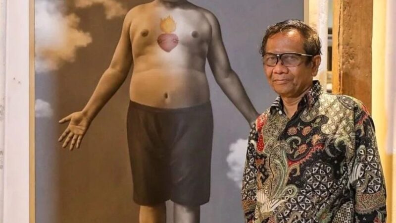 Mahfud MD: Saya Bukan NU Naturalisasi & Tak Keluar Sepeserpun Untuk Cawapres !