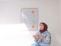 Ainiy, Sebagai Perempuan Kita Harus Pintar Gali Potensi Diri dan Punyai Keahlian