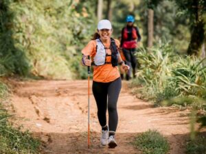 Hanif Ifa: Aku Ingin Sebarkan Virus Running Ke Keluarga Kecilku & Bareng Ikuti Race Event