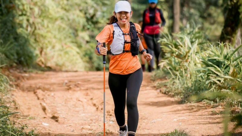 Hanif Ifa: Aku Ingin Sebarkan Virus Running Ke Keluarga Kecilku & Bareng Ikuti Race Event