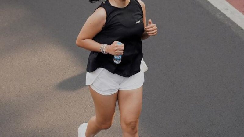 Lisa Luai, Ikuti Alur dan Prosesnya Yakini Semua Adalah Berkah dari Yang Di Atas