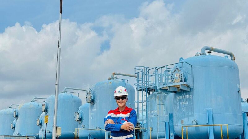 Endah Rumbiyanti, Dont Limit Your Challenge, But Challenge Your Limit