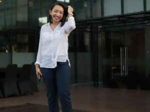 Yolanda Natassia Pratama, Make Yourself Proud Because Its One of the Best Feeling in the World