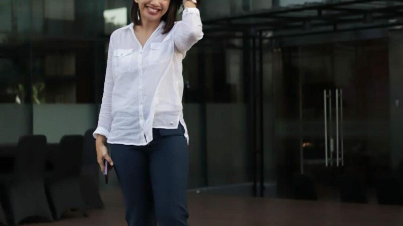 Yolanda Natassia Pratama, Make Yourself Proud Because Its One of the Best Feeling in the World