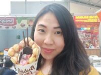 Maria Michaela, Tebarkan Energi Positif, Murah Hati Dalam Berbagi Ilmu, dan Bersemangat Menebar Kebaikan Bagi Sesama.