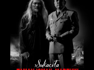 TAMAN ISMAIL MARZUKI DIBANGUN BUKAN CUMA DENGAN MODAL SEPIRING LONTONG SAYUR !