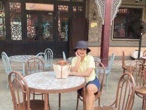 Ganesh Putri, Walau Berumah Tangga Tetap Bisa Mengejar Mimpi dan Explorasi Hobi