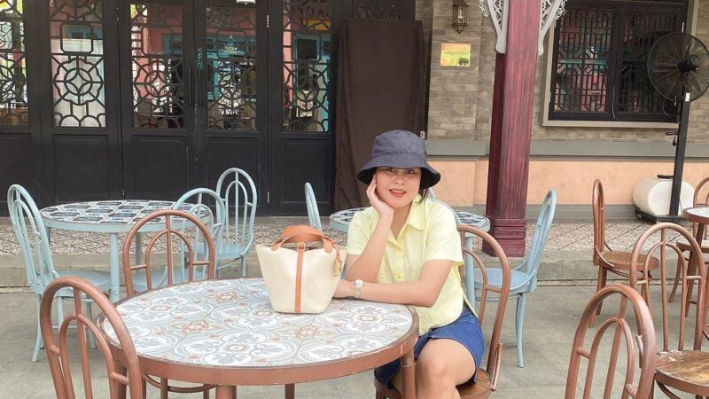 Ganesh Putri, Walau Berumah Tangga Tetap Bisa Mengejar Mimpi dan Explorasi Hobi