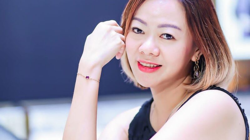 Renny Mulia, Terjun Dunia Konten Kreator Karena Suka Kuliner dan Dokumentasikan Peristiwa