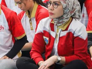 Amalia Chrisna Damayanti, Jika Kita Tebar Benih Baik, Kebaikan Juga Kan Kembali Ke Kita
