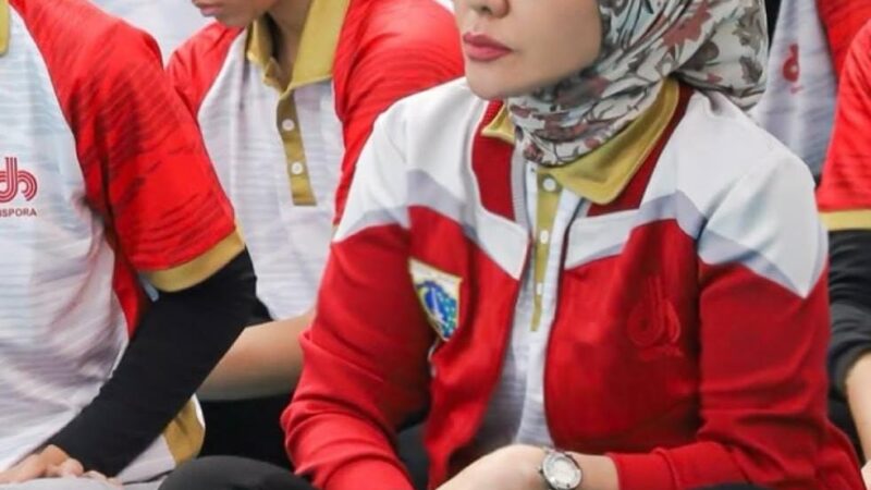 Amalia Chrisna Damayanti, Jika Kita Tebar Benih Baik, Kebaikan Juga Kan Kembali Ke Kita