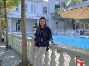 Winda Marcella, Selalu Ingat Tujuan Ke Depan Kita dan Mengulik Kreatifitas Diri