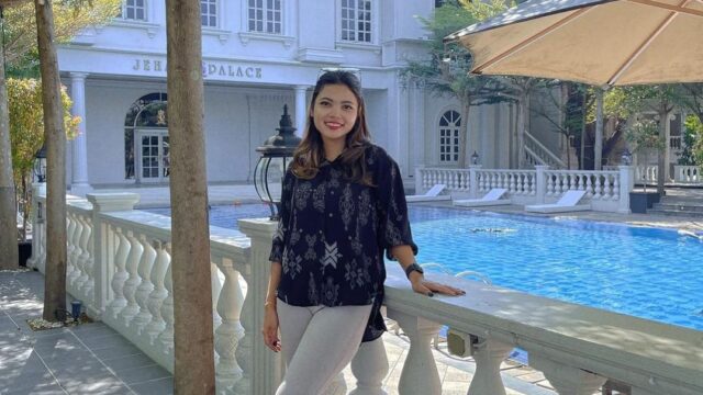 Winda Marcella, Selalu Ingat Tujuan Ke Depan Kita dan Mengulik Kreatifitas Diri