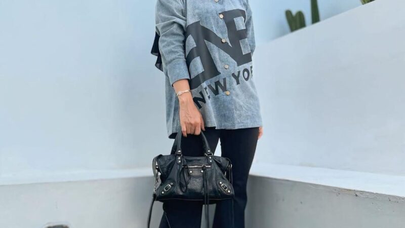 Princess Fitri, Dengan Semangat dan Dedikasi Kita Dapat Jalani Hidup Lebih Bermakna dan Bermanfaat