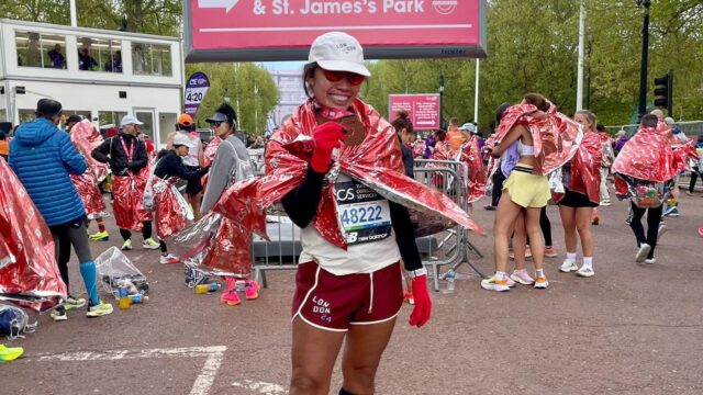 Novi Sagala, Nikmati Prosesnya, Semua Ada Waktunya dan Jangan Bandingkan Dengan Orang Lain