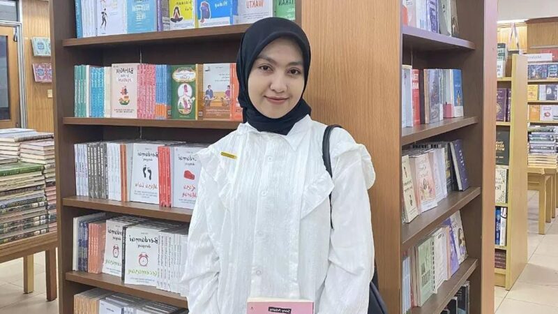 Laira Milenia Fitri, Cantik Hatinya Tulus dan Baik Akan Memancar Kecantikan dari Luar dan Dalam
