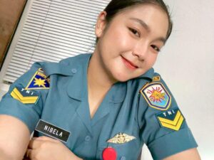 Nibela Mawikere, Pesan Ayahku Jadilah Wanita Kuat, Berpendidikan dan Ada Attitude