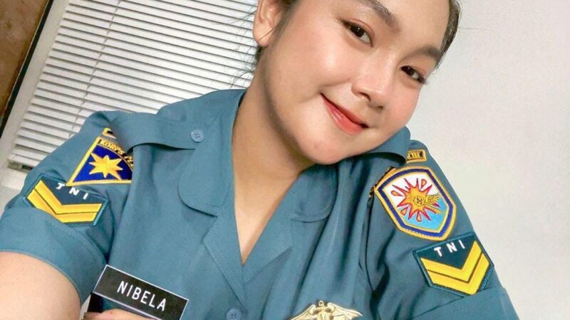 Nibela Mawikere, Pesan Ayahku Jadilah Wanita Kuat, Berpendidikan dan Ada Attitude