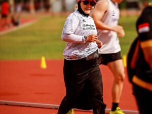 Eci Yuniarti Hudijono, Jadi Versi Terbaik Diri Kita, Allah Ciptakan Kelebihan dan Kekurangan Masing-masing