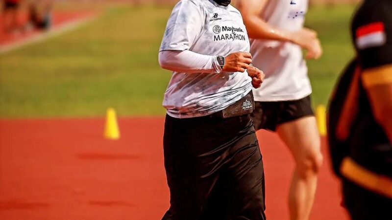 Eci Yuniarti Hudijono, Jadi Versi Terbaik Diri Kita, Allah Ciptakan Kelebihan dan Kekurangan Masing-masing