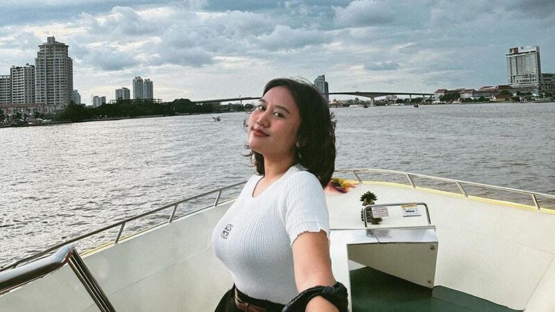 Weny Brahmantyo, Jadikan Masa Lalu Pelajaran, Sambut Masa Depan dengan Optimisme