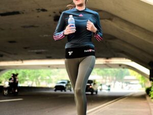 Mizani Adlina, Lari Bukan Hanya Sekedar Aktivitas Fisik, Tapi Kesempatan Bawa Kebaikan dalam Kehidupan